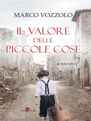 cover image of Il valore delle piccole cose